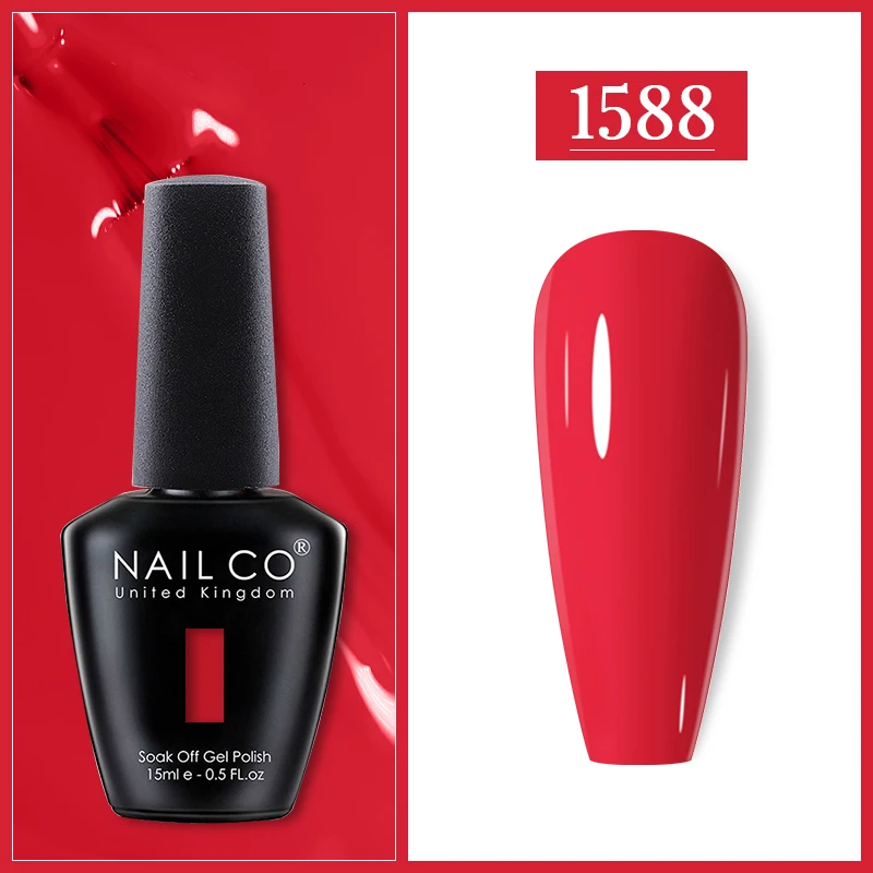 Ultimate 15ml UV Gel Polish Set - Vibrant Colors with Base & Top Coat for Long-Lasting Manicure