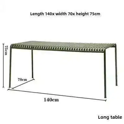 Table 140x70x75cm