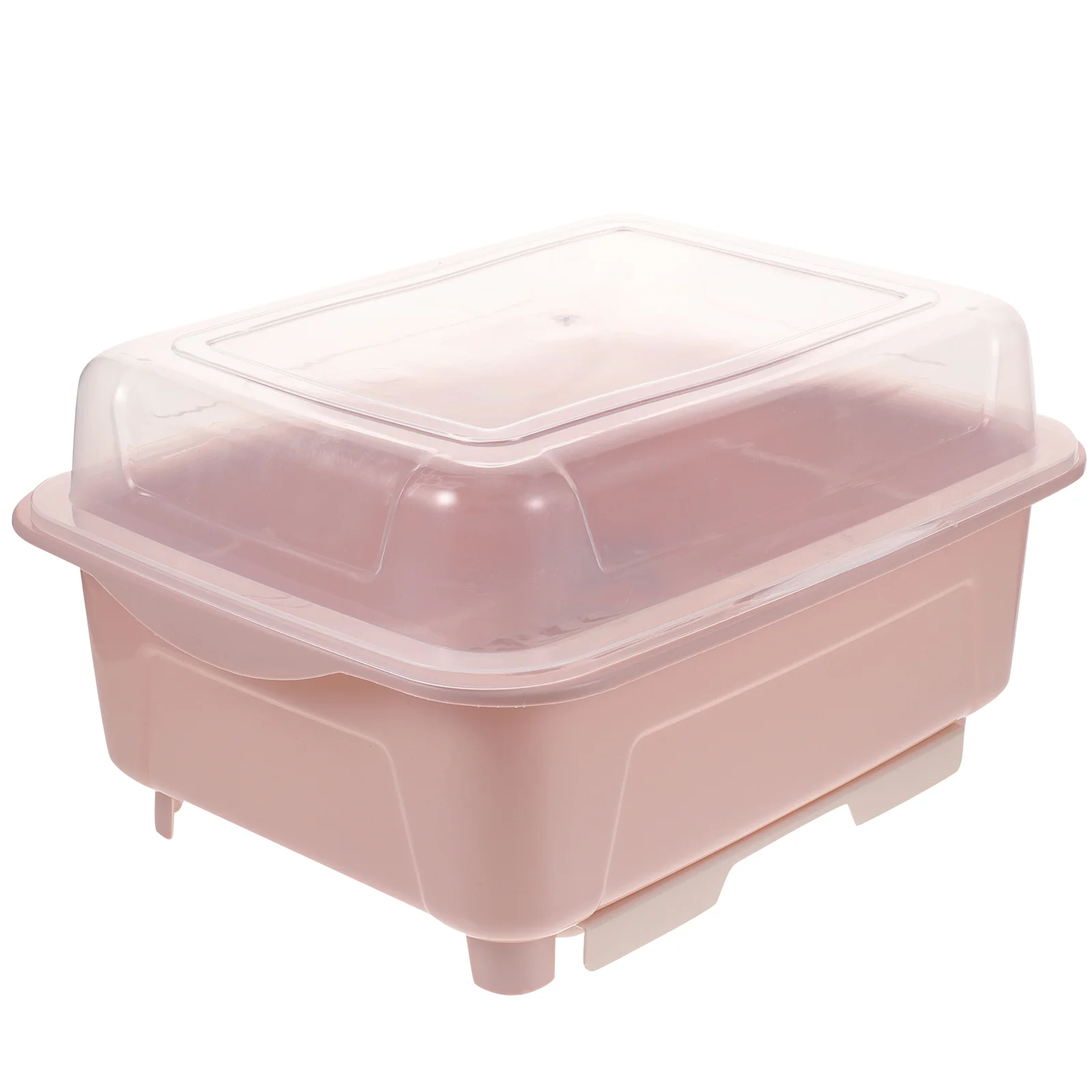 

Dish Drying Rack Drain Board Lid Cover Nursing Bottle Holder Kitchen Plate Cup Dish Drainer Rack Tray Cutlery Utensil