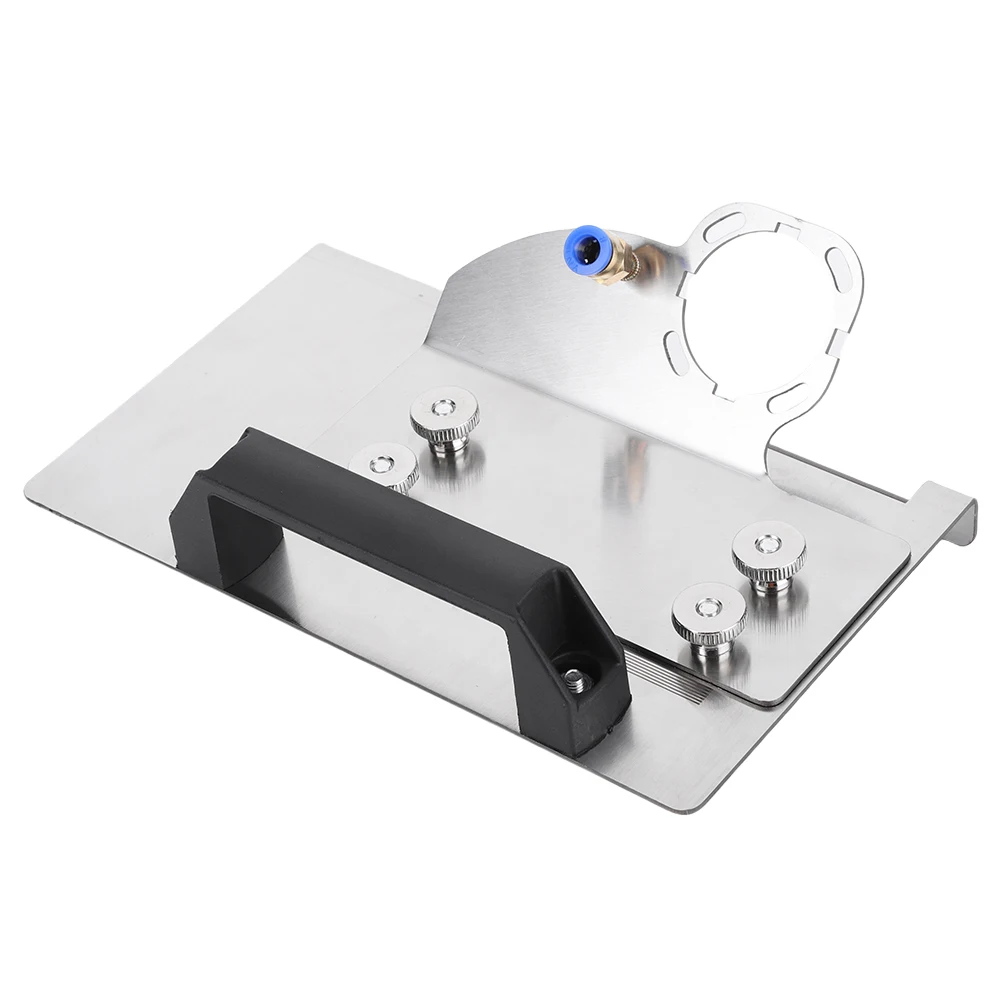 For 100 Type Angle Grinder Tile 45° Chamfer Cutting Stand Tiling 45 Degree Angle Cutting Tool Ceramic Tile Cutter Seat Chamfer