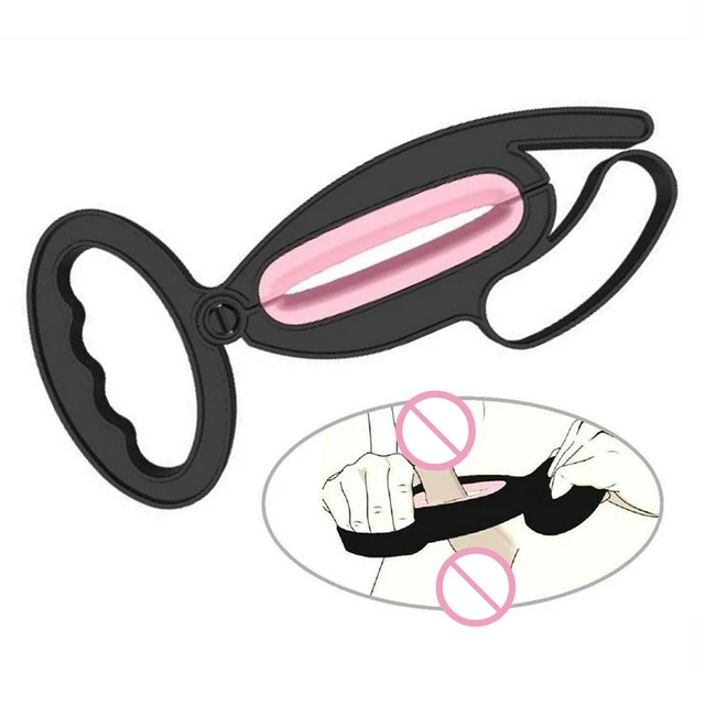 Penis Stretch Massage Clip Sex Toys for Men Penis Enlargement Exercise  Penis Extender Dick Enlargement Kit