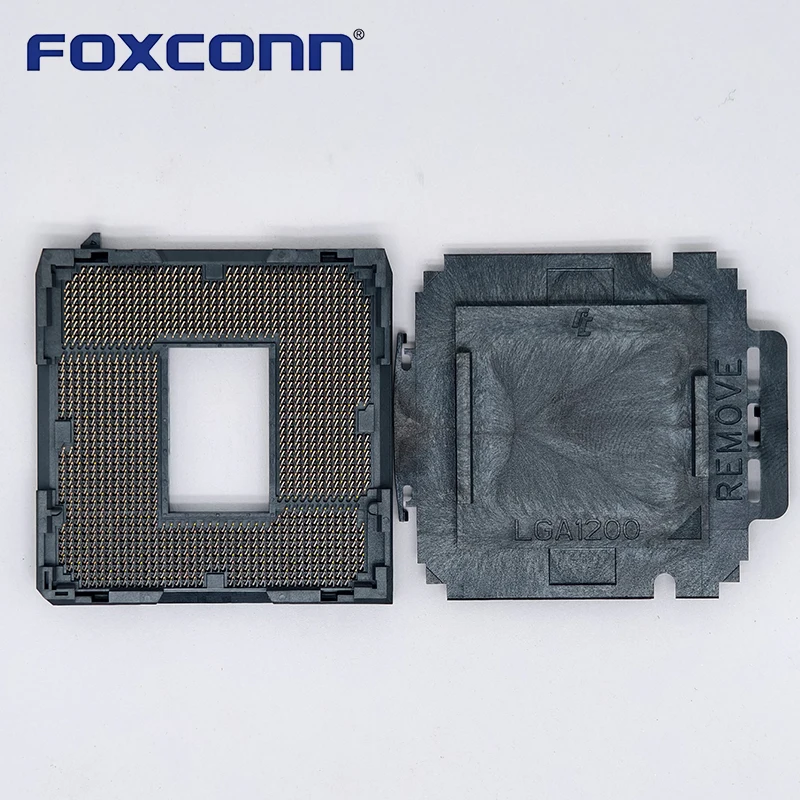 Lga 1151 1200 Cpu Socket Foxconn Socket 1151 Amd Processors