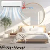 Home High Efficiency Solar Powered Split Solar Air Conditioner for Household 1