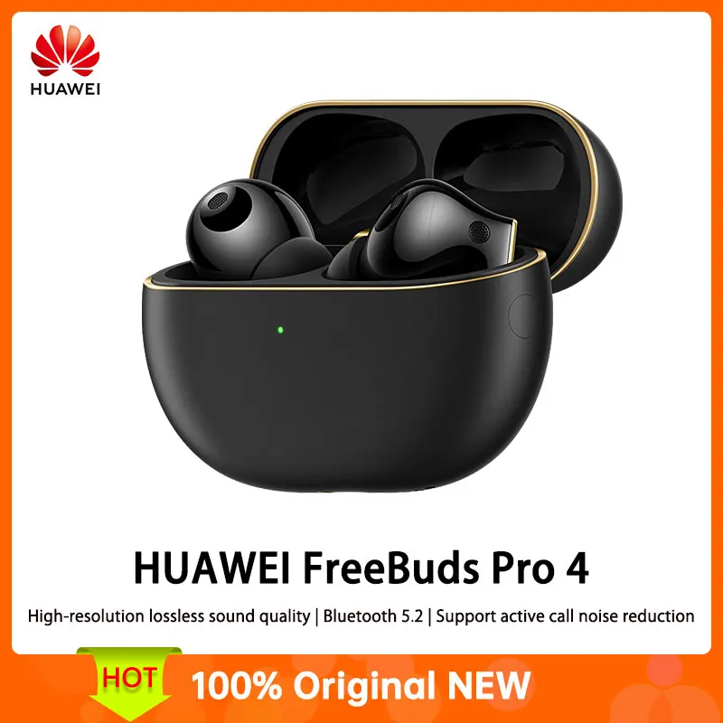 HUAWEI FreeBuds Pro 4 High-resolution lossless sound quality