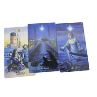 12×7CM Titanic Risen Spirits Tarot for Beginners with Guide Book 2