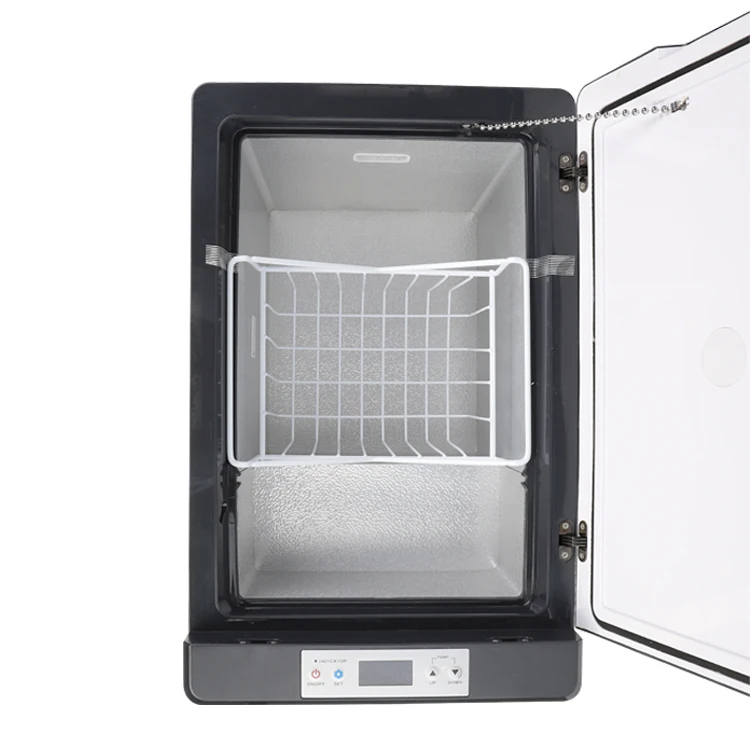 High Quality Camp Kitchen Portable Compressor Drawer Fridge Freecool 50L Portable Car Fridge