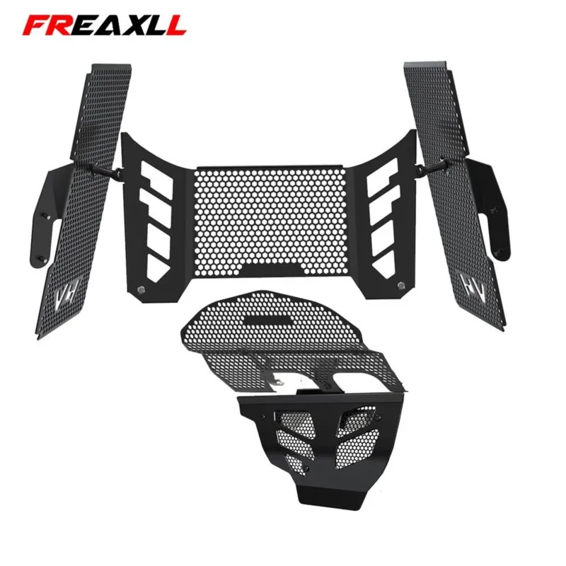Griglia di Protezione per Radiatore e Raffreddamento Olio per Ducati Multistrada V4/Pikes Peak/S Sport/S/Rally 2026-2021 - immagine 5
