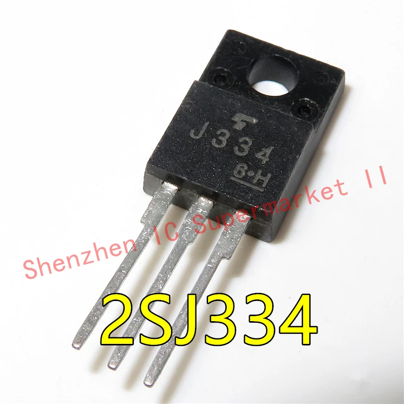 

Новый и оригинальный J334 2SJ334 TO-220F 60V 30A гарантия качества