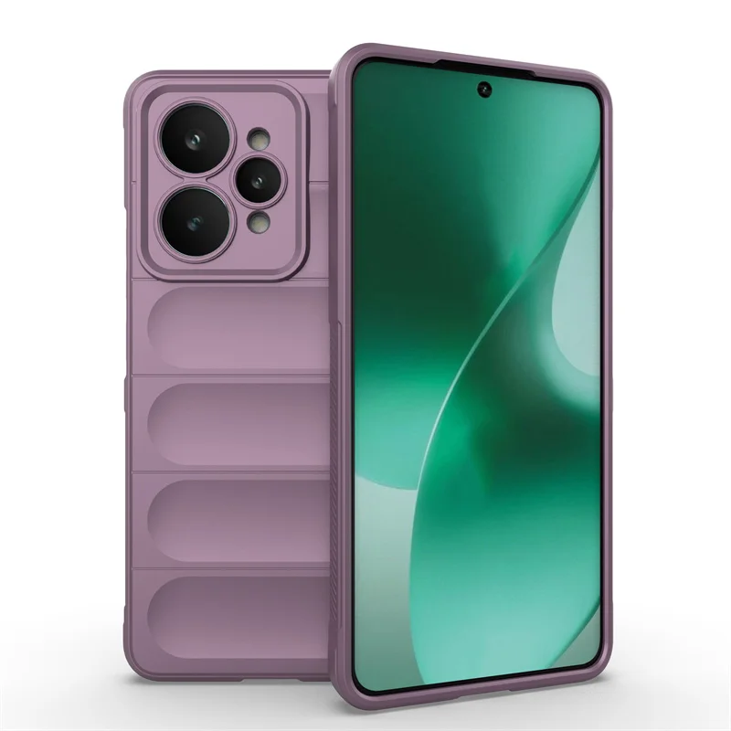 Soft Skin Feeling Flexible Silicone Shockproof Protective Case