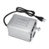 70KG Electric BBQ Grill Rotating Motor Pig Lamb Goat Chicken BBQ Grill Outdoors Roaster Barbecue Motor 110V 15W 2