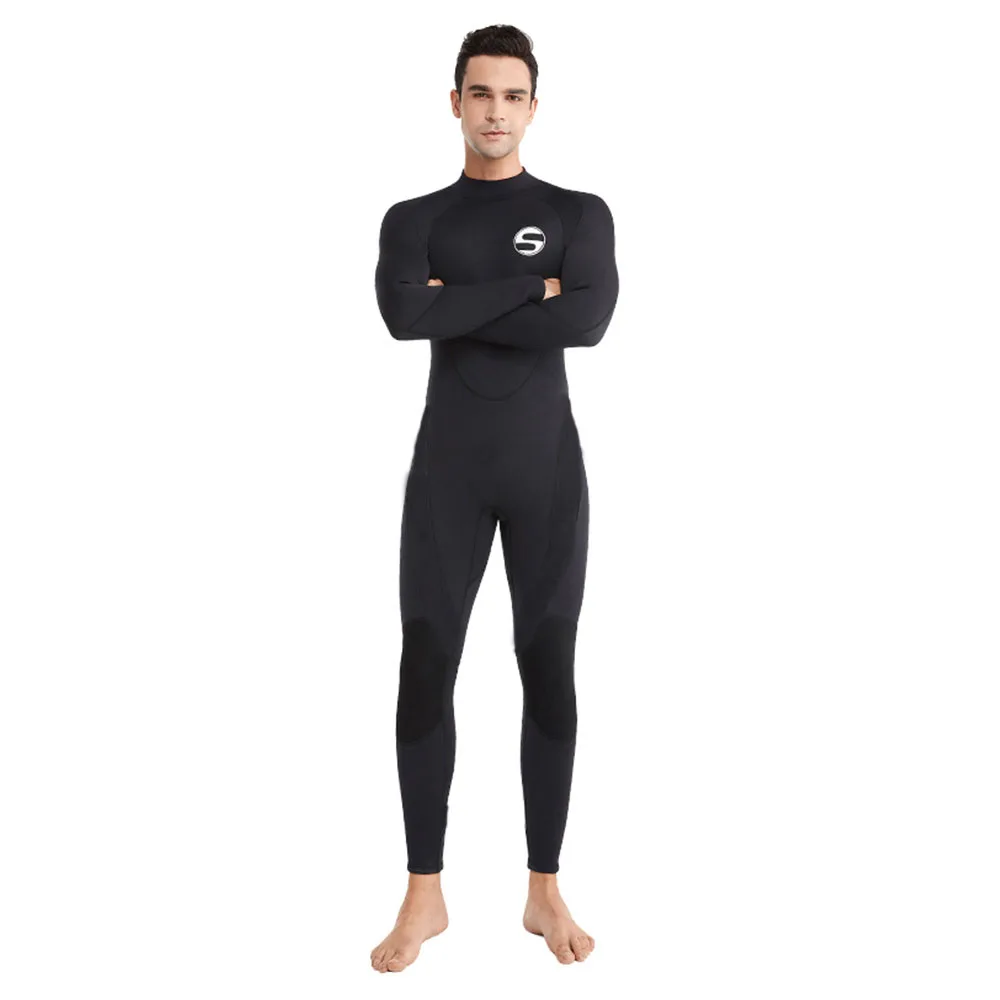 

Diving Surf Neoprene Wetsuit 3mm Men Scuba Diving Thermal Winter Warm Wetsuits Full Suit Swimming Surfing Kayaking Equipment