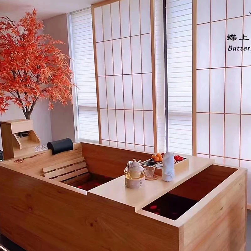 Бочка для салона красоты