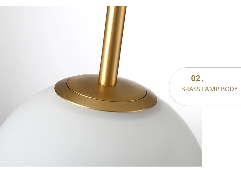 MonoSphere Pendant—view 5