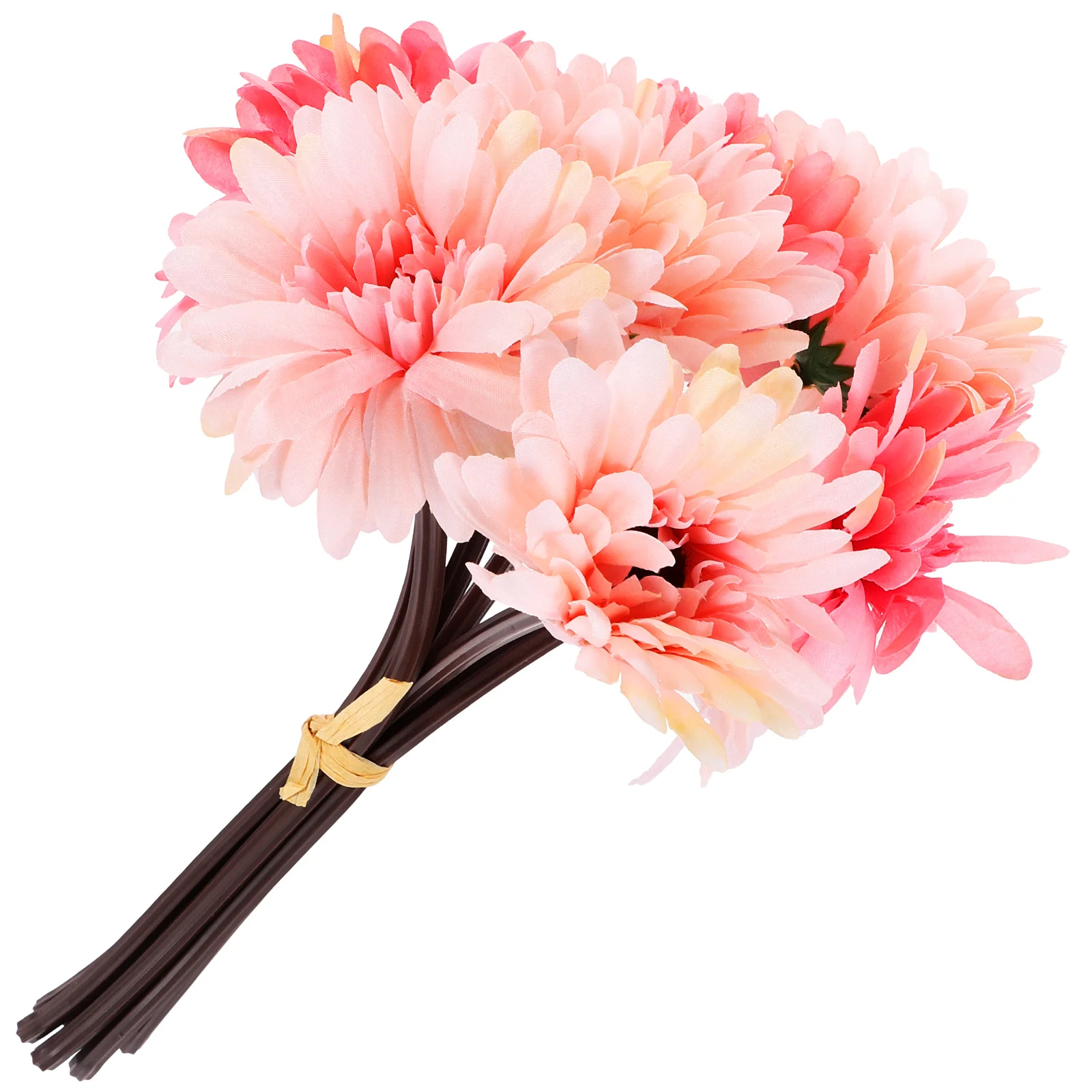 

Gerbera Daisy Artificial Bouquet Wedding Decorations European Style