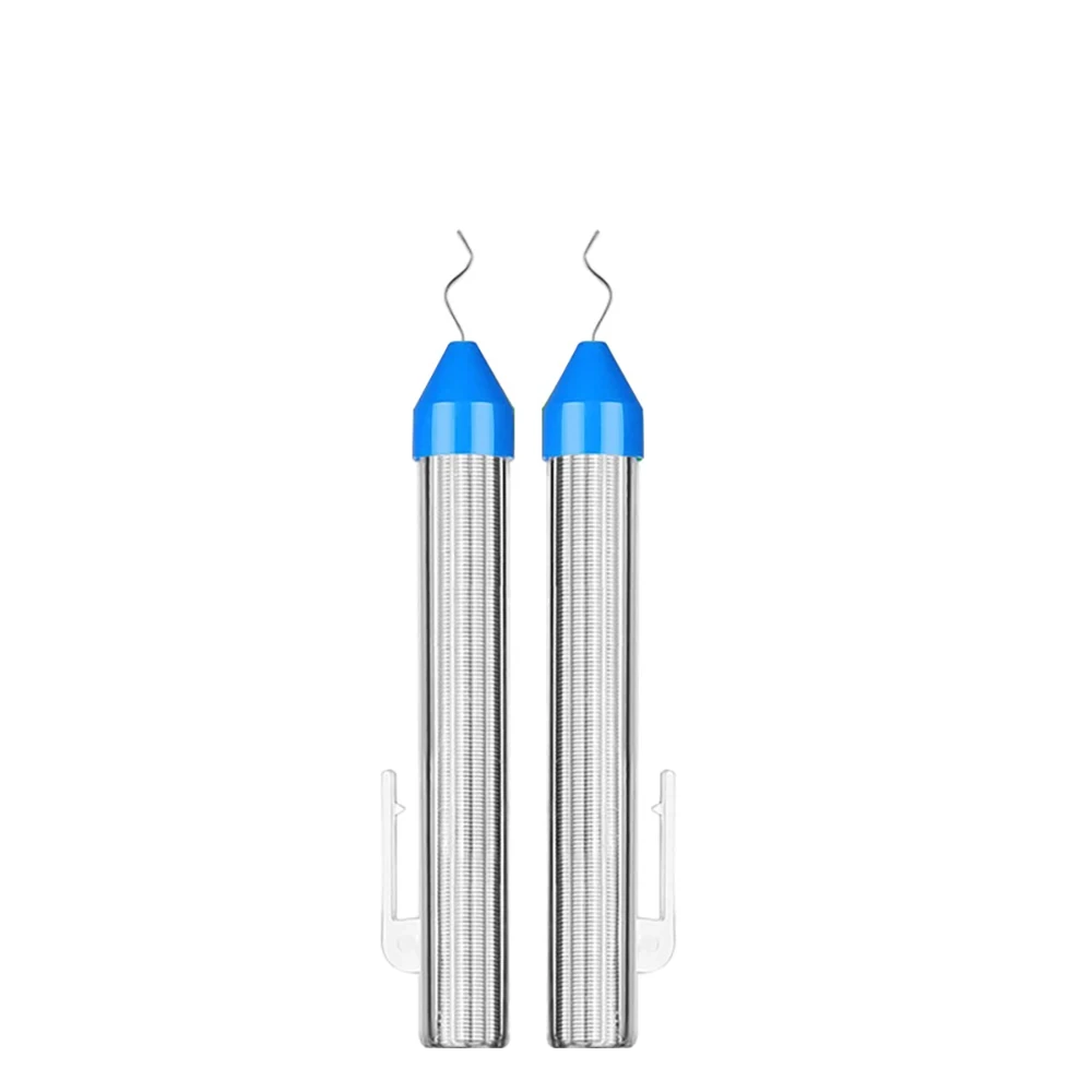 Soldering Wire 0.8/1.0MM Lead Free Tin Pen Portable Rosin Core Soldering Iron Repair Tool Ink Box Case