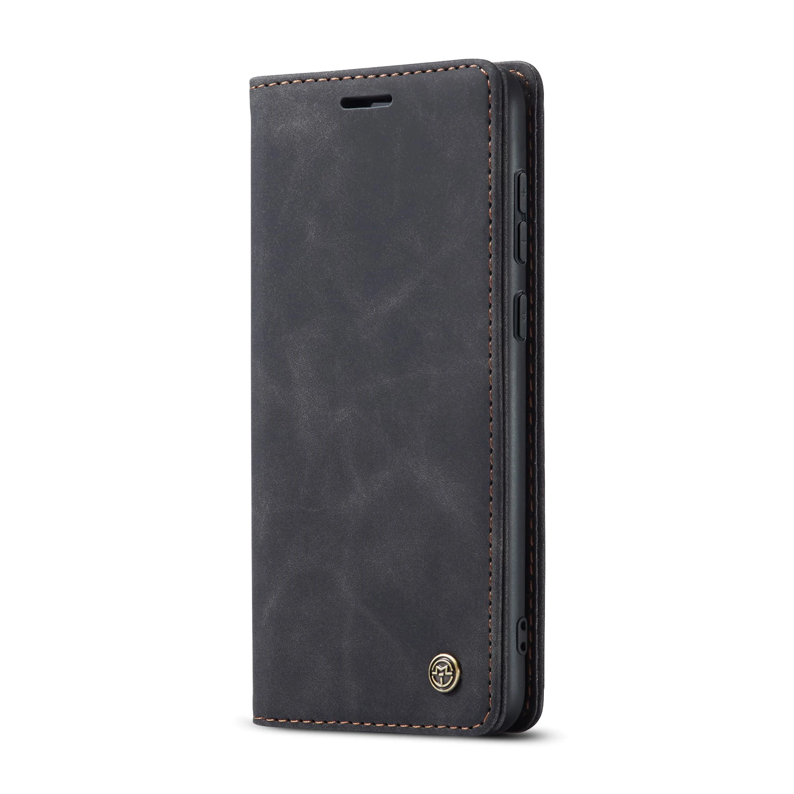 Luxuriöse Retro-Hülle für OnePlus 13, mehrere Kartenfächer, Standfunktion, Handyhülle für OnePlus 12, Leder-Brieftaschenschutz, 11 Funda – Detail 9