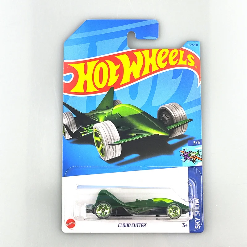 

2023-162 Hot Wheels Cars CLOUD CUTTER 1/64 Metal Die-cast Model Toy Vehicles
