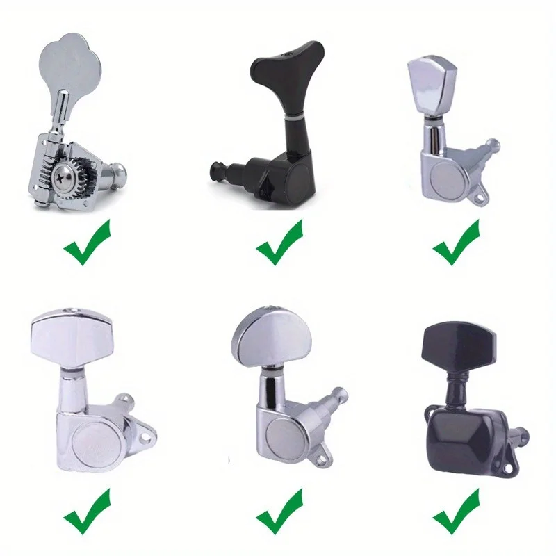 Electric Guitar String Winder and Changer Tool