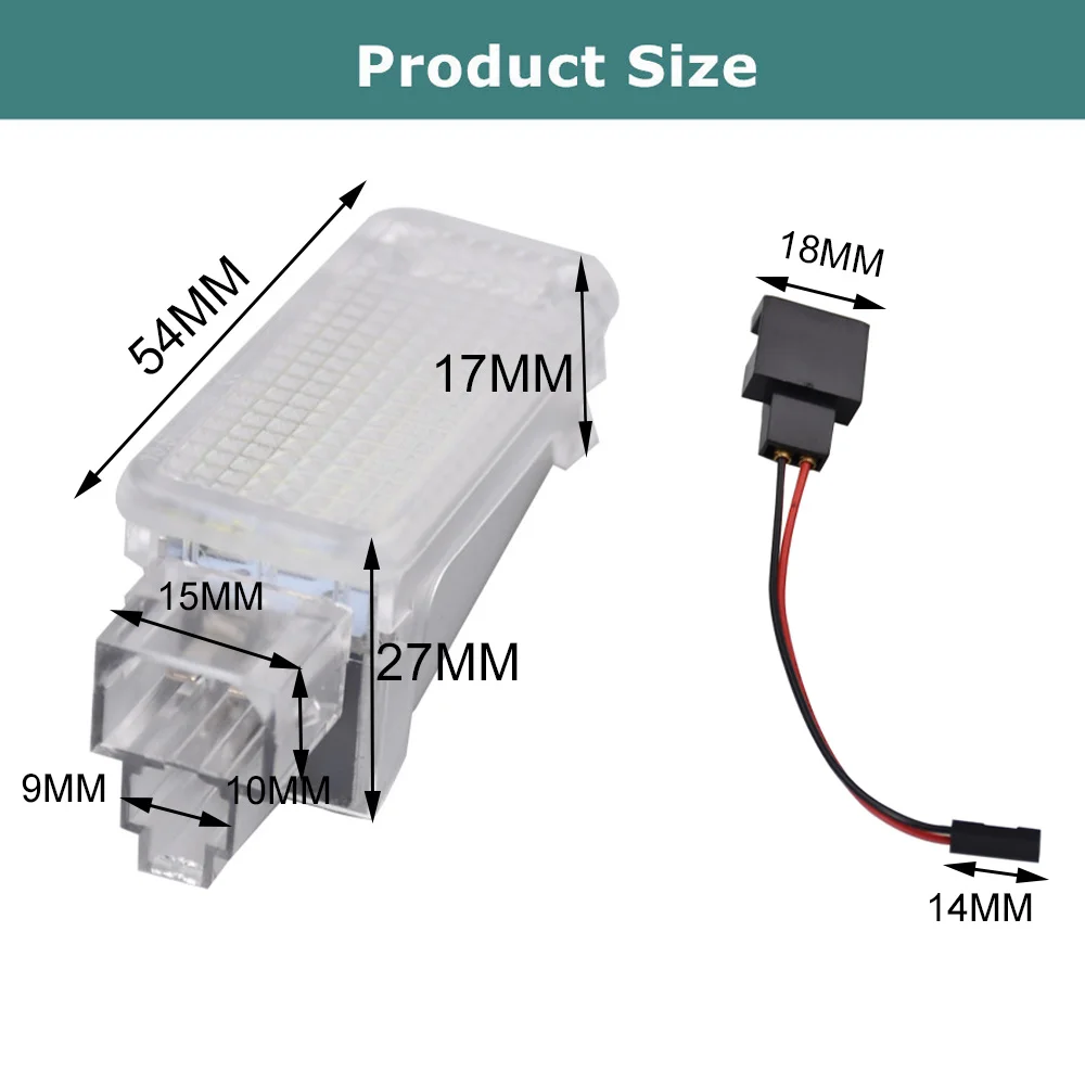 ƿ ڴ ĺ Ÿ VW   ȭƮ LED,  ¦ ǲ Ʈ, Ʈũ , 3B0947415, 2 