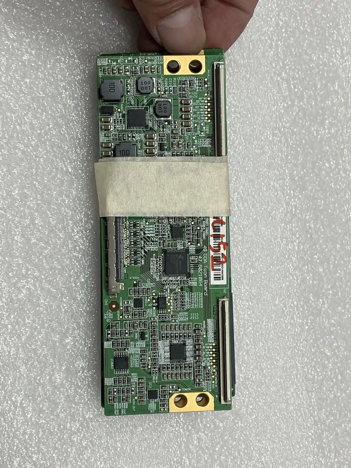 

HV490FHB-N80 47-6021064 TV SPOT
