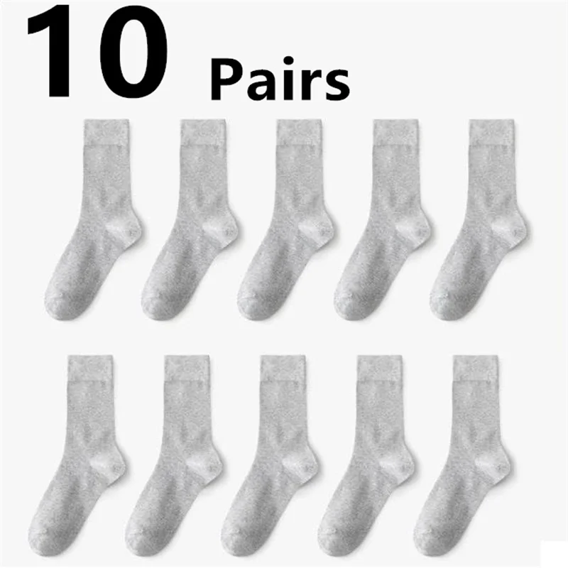 10 pairs-grey