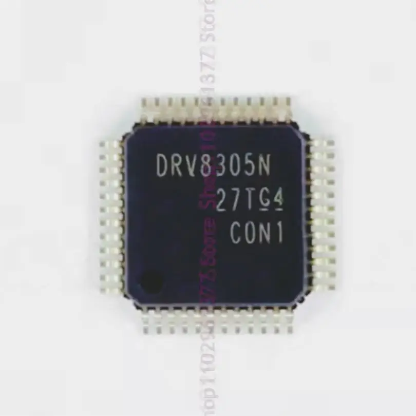 

1-10pcs New DRV8305NPHPR DRV8305N DRV8305 TQFP-48 Motor Drive Controller Chip
