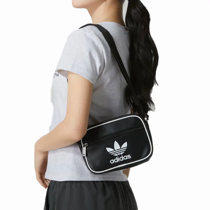 Adidas Unisex Handbags Sports Bags AC MINI AIRL Originals