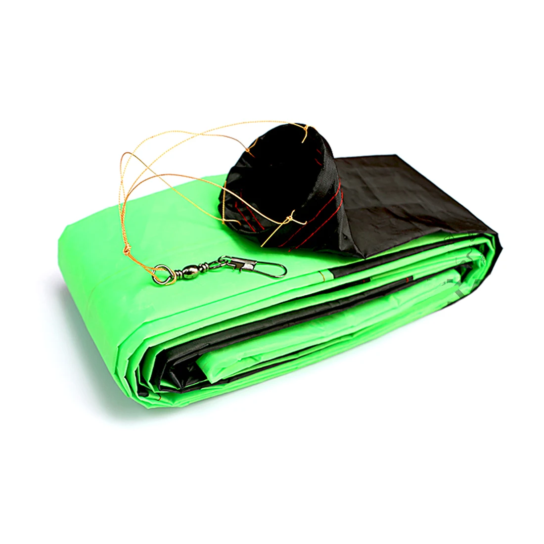 9KM 10m~30m Kite Tube Tail Kite Tail Line Laundry Pendant Soft Inflatable Show Kite 30D Ripstop Nylon with Bag