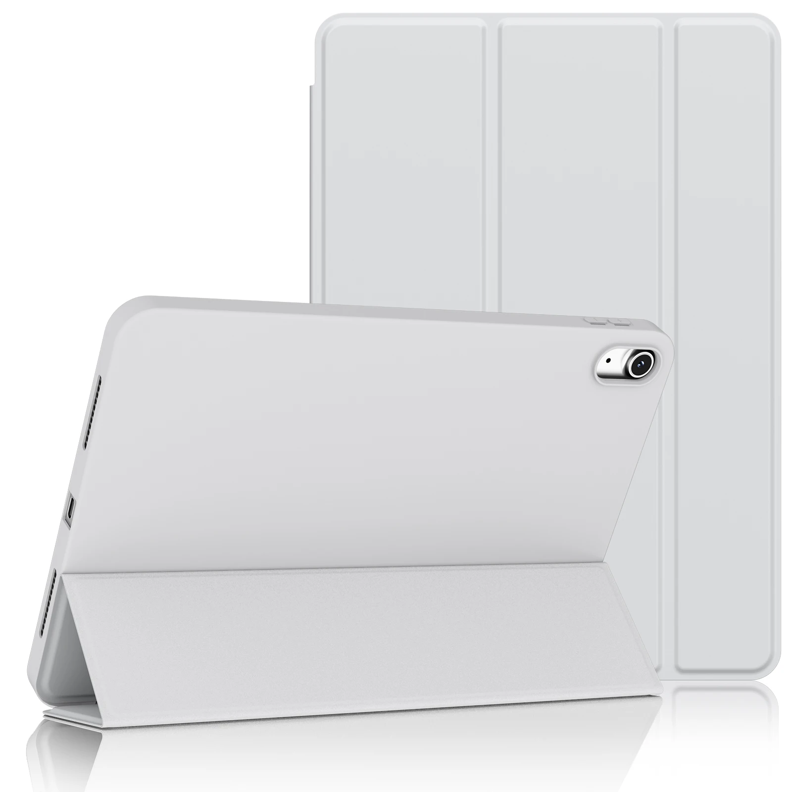 Premium Flip PU Leather Cover