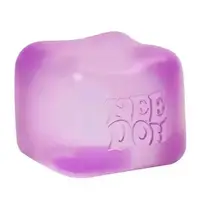 Needoh Nice Cube, outil sensoriel anti-stress pour l'anxiété et la concentration, cube sensoriel de bureau pour adultes et anti-anxiété pour enfants 6