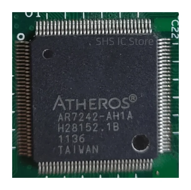 

10 шт./лот AR7242-AH1A AR7242 QFP оригинальная IC Электроника