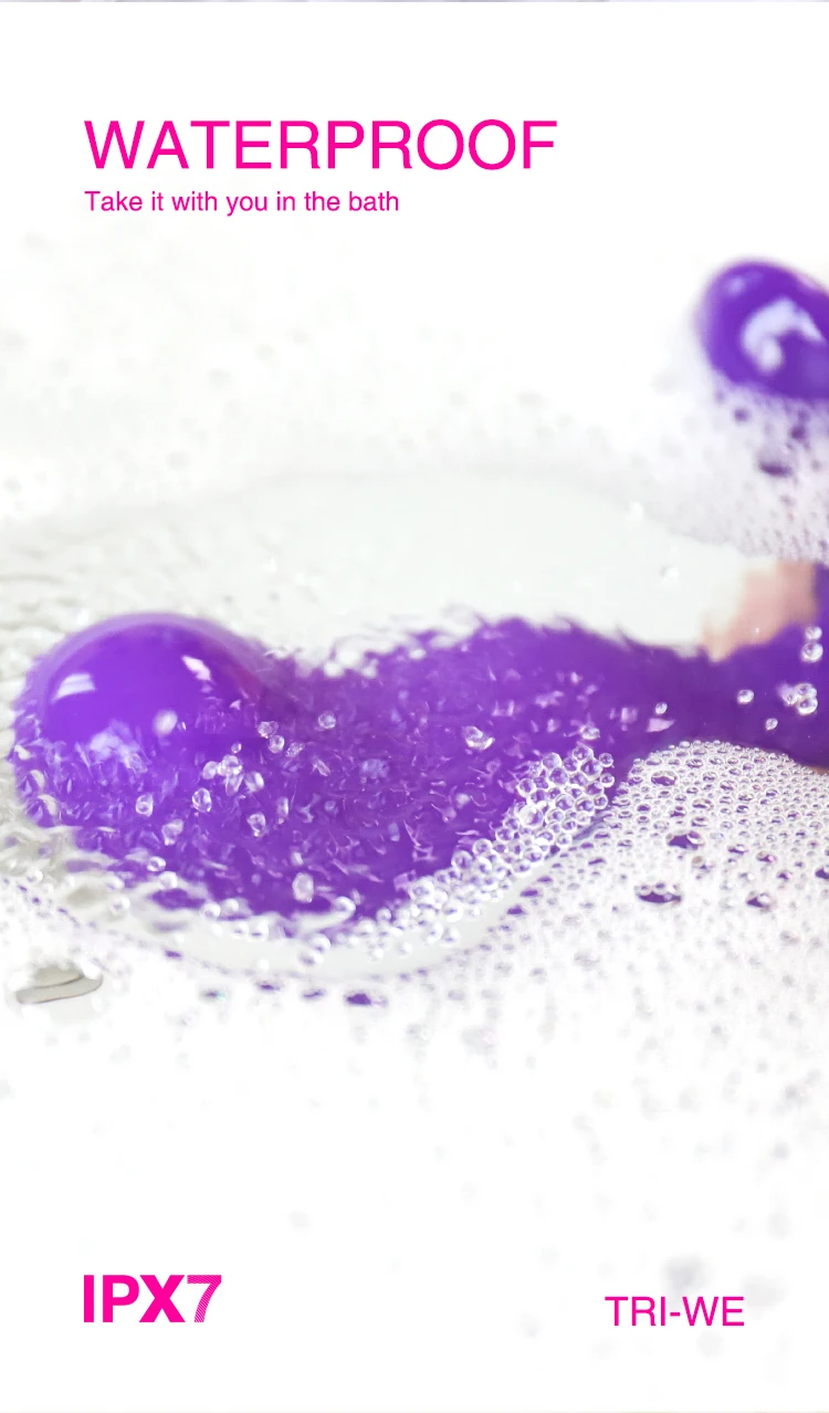 Wearable Vibrating Panties Dildo Vibrator For G Spot Stimulation_voghion.com