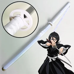 Kurosaki Ichigo Bleach Anime Cosplay Katana - Authentic Japanese Samurai Sword Prop Gift (Rukia)