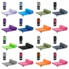 Double-sided Velvet Quick Drying Towel Microfiber Bath Towel Microfiber Quick-Dry Yoga Fitness Towel Portable 40*80cm Gym 6