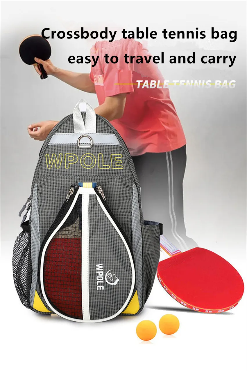 Wpole Vertex Table Tennis Gear Bag