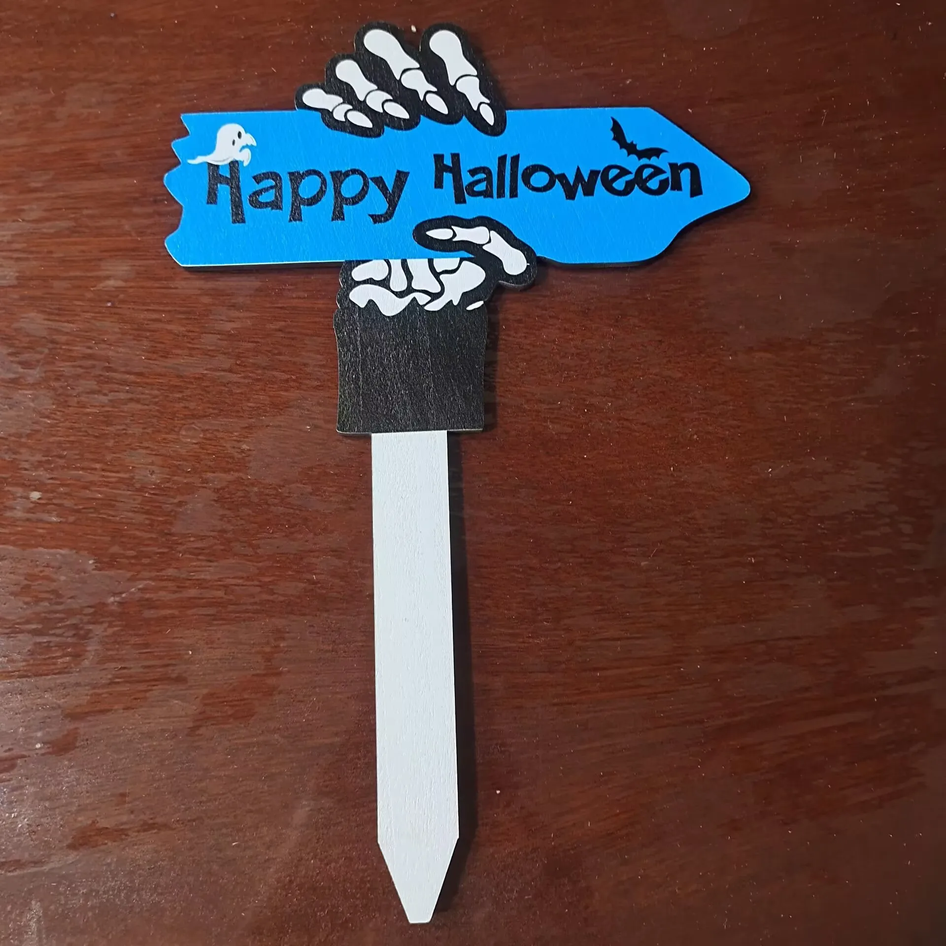 K