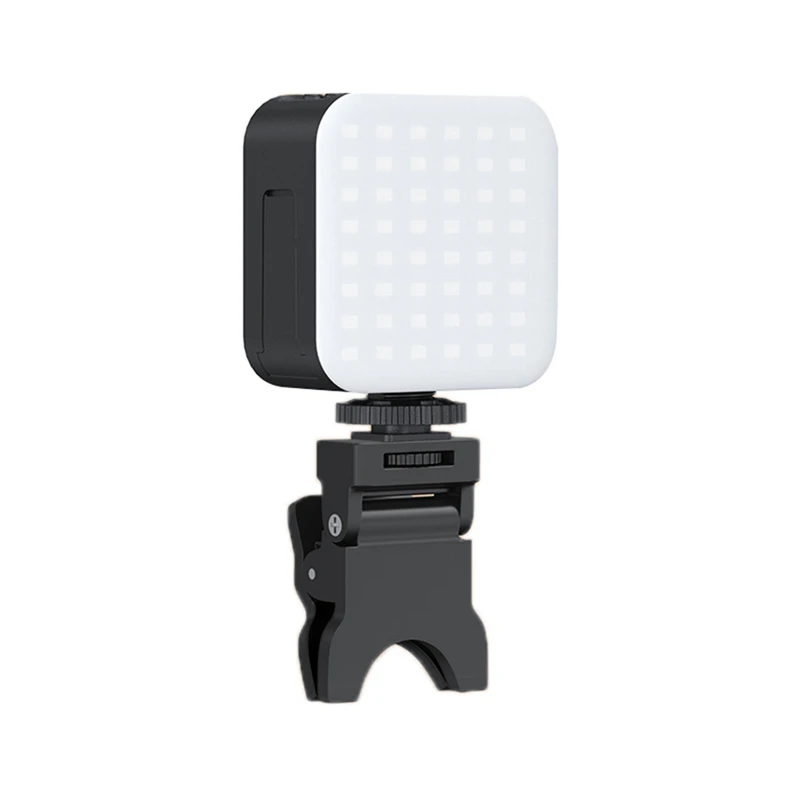 

Mini Mobile Phone Fill Light LED Light Selfie Live Video Light RGB 2500K-9000K Computer Fill Light Portable Fill Lamp