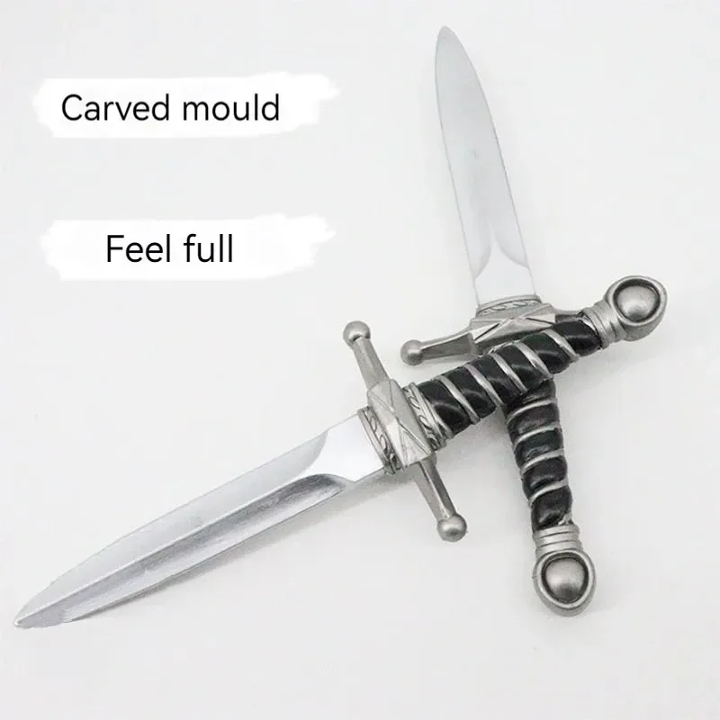 38cm Sword Weapon Movie Cosplay Sword Prop Role Play Gift Safety Pu Simulation Weapon Kid Adult Children Model Toy Cosplay Sword Cosplay Prop Cosplay Toy