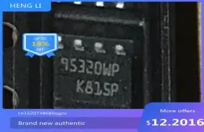 100% Nuovo Trasporto Libero 9532 95320 M95320