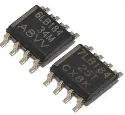 

Бесплатная доставка 6LB184 SN65LBC184DR SN75LBC184DR 10 шт.