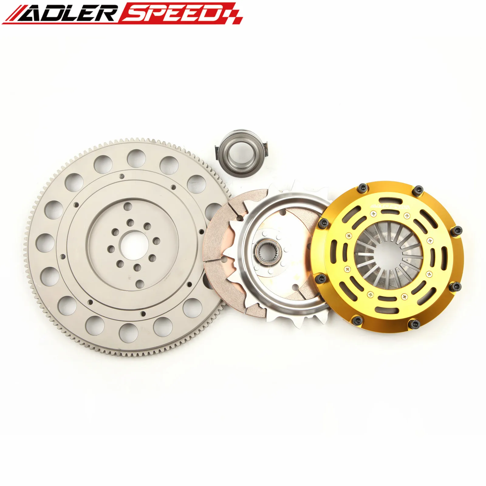 Clutch Masters Aluminum Flywheel | 1989 - 1996 Nissan 300ZX  (FW-729-AL) main image 1