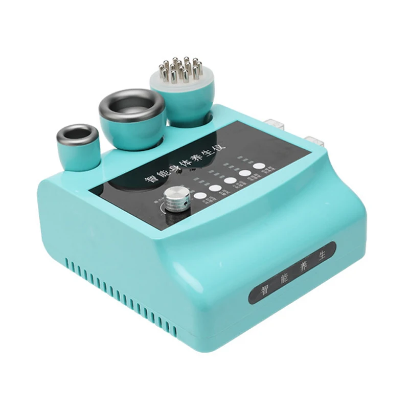 

Electric Heating Scraping Gua Sha Ventosas Anti Cellulite Fat Burner Cupping Body Slimming Massager Meridian Dredge Guasha