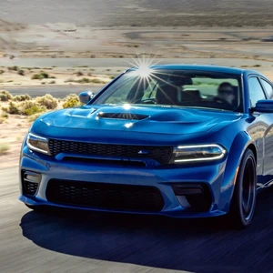 Автомобильный проектор с двумя лучами света для Dodge Charger 2015 2016 2017 2018 2019