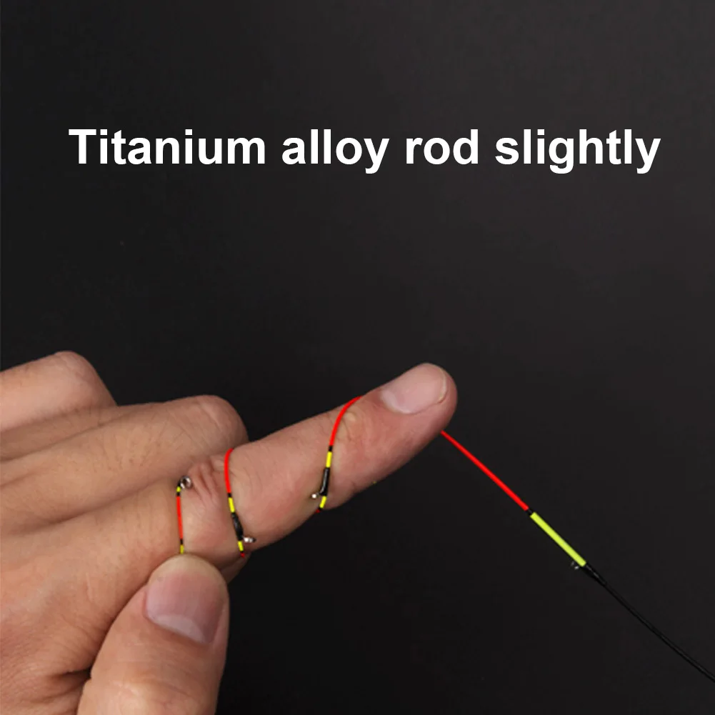 Titanium Night Fishing Rod Tip Replacement