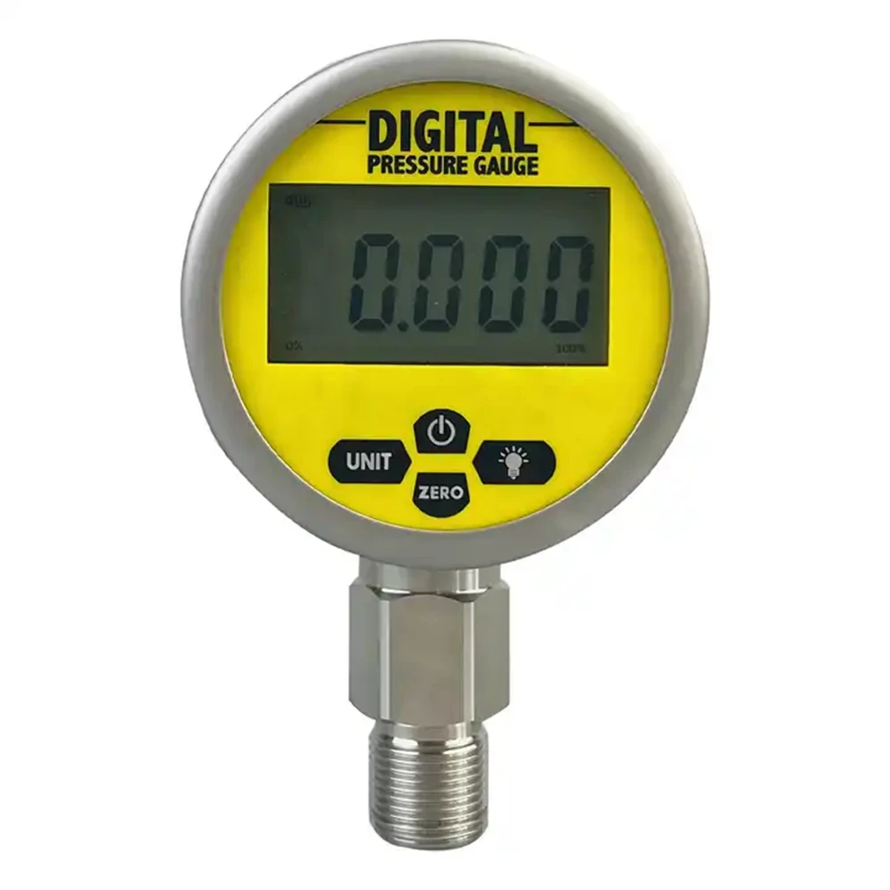 

S280C Digital Vacuum Pressure Gauge with Data Logger USB connection for Lab