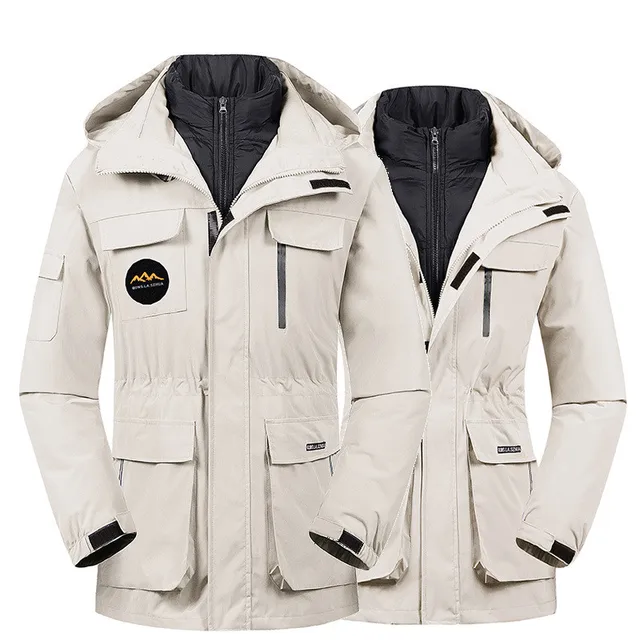 Winter Coat Plus Size In Waterproof Jackets Women's In Plus Size