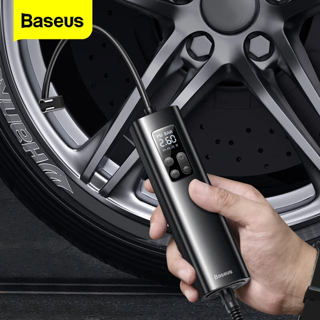 Air Compressor 150 PSI Portable Electric Tire Wheel Inflator For Car Bike  Motorcycle Mini Battery Digital Display Air Pump - AliExpress