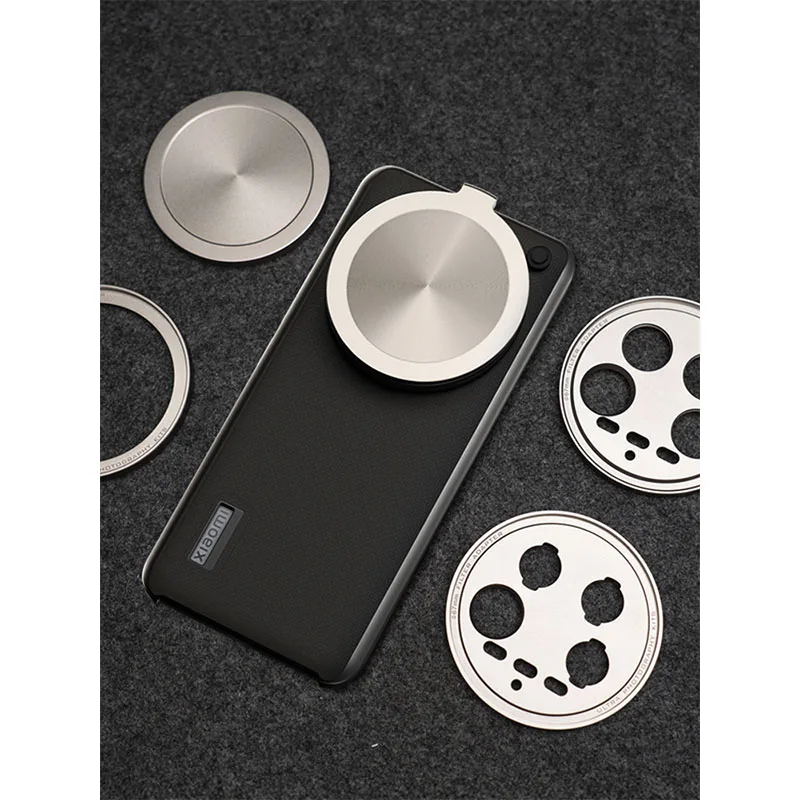 Xiaomi 14 Ultra photography kit +レンズキャップ Fotorgear Xiaomi の 14 ウルトラプロフェッショナル写真キット