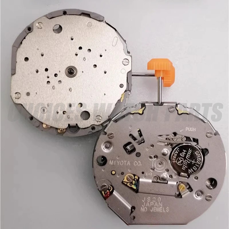 MIYOTA JS20 movement New JS20 quartz electronic movement, multi ...