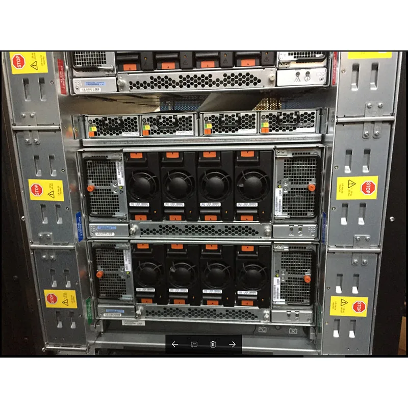 Power Supply For EMC 071-000-460 7000958-Y000 CX3-80 1200W HJ751 4 Power Supply For EMC 071-000-460 7000958-Y000 CX3-80 1200W HJ751 - Image 2